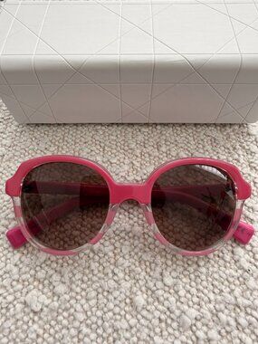 Baby Dior - Kids Pink Ombre Sunglasses